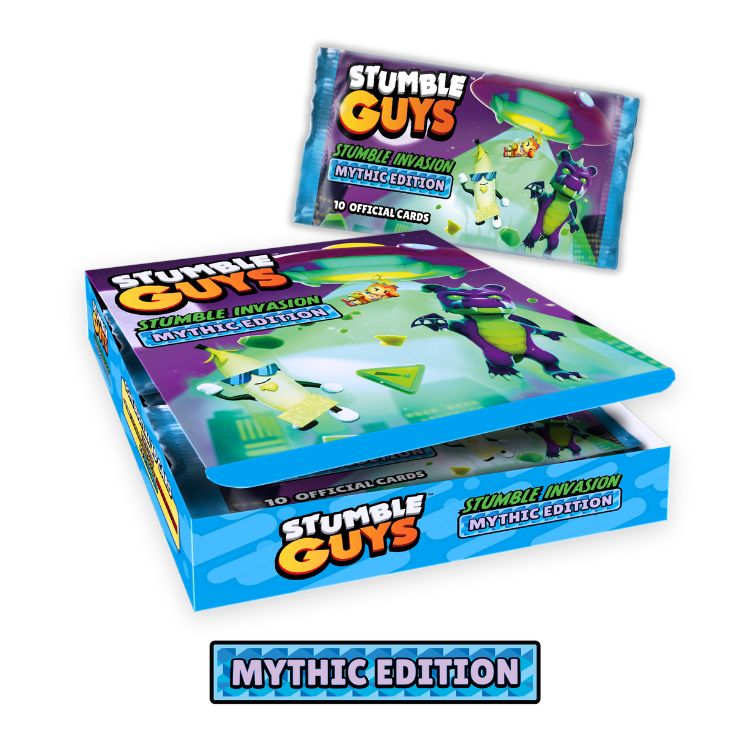 PMI Kids' World Named Global Master Toy Partner for 'Stumble Guys' - The  Toy Book