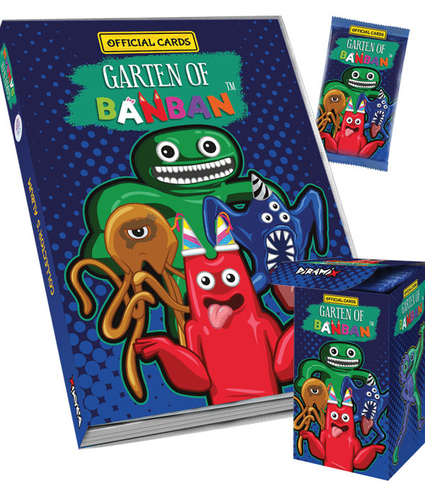 GARTEN OF BANBAN STARTER PACK